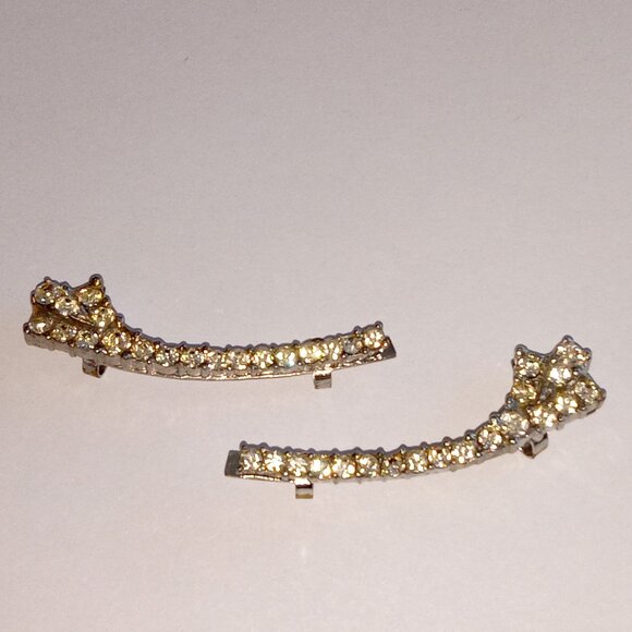 Rare Vintage Eyeglasses Accessories, Rhinestones, Bling, Gems - Picture 10 of 11